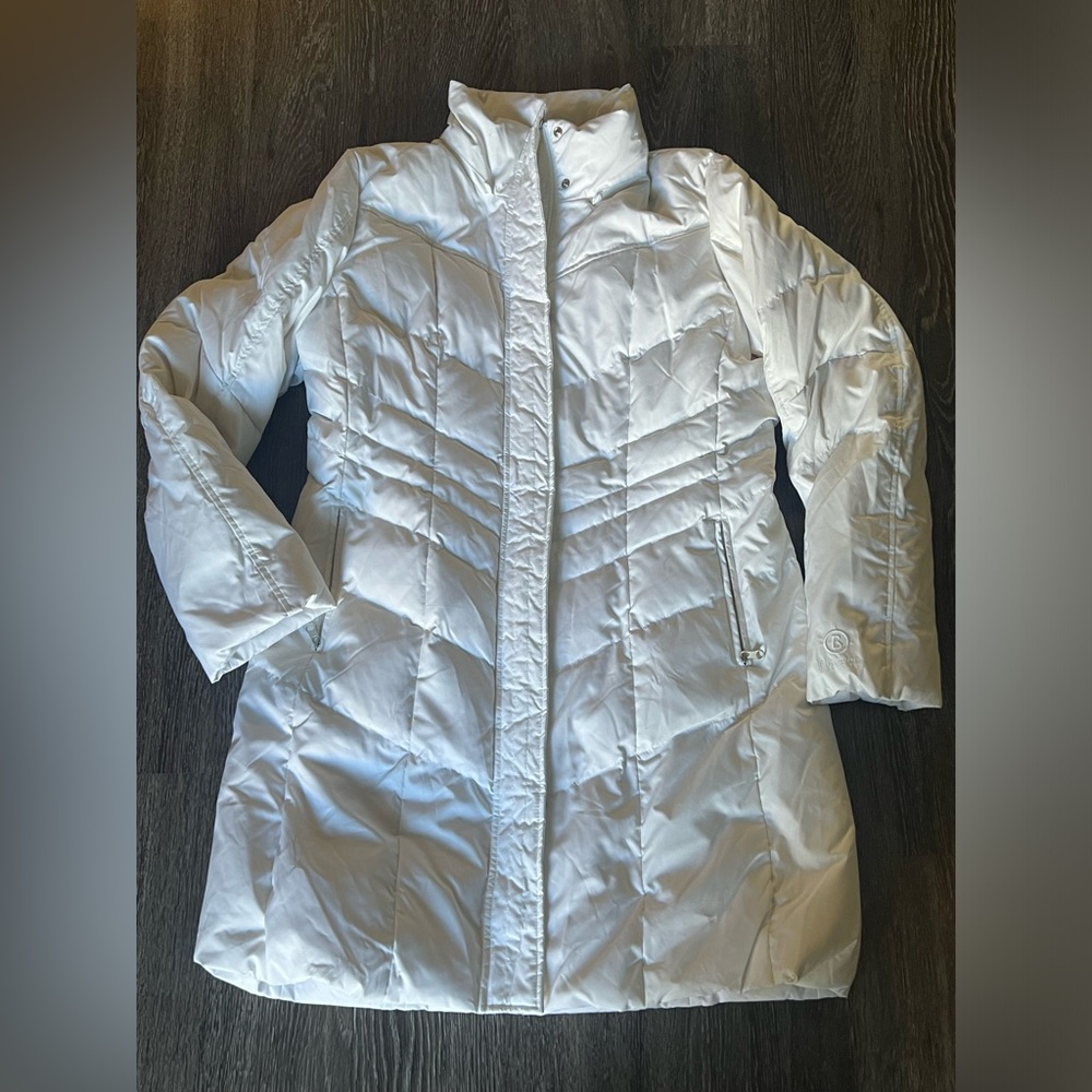 Fire + Ice Women’s Size Large Long Winter Jacket